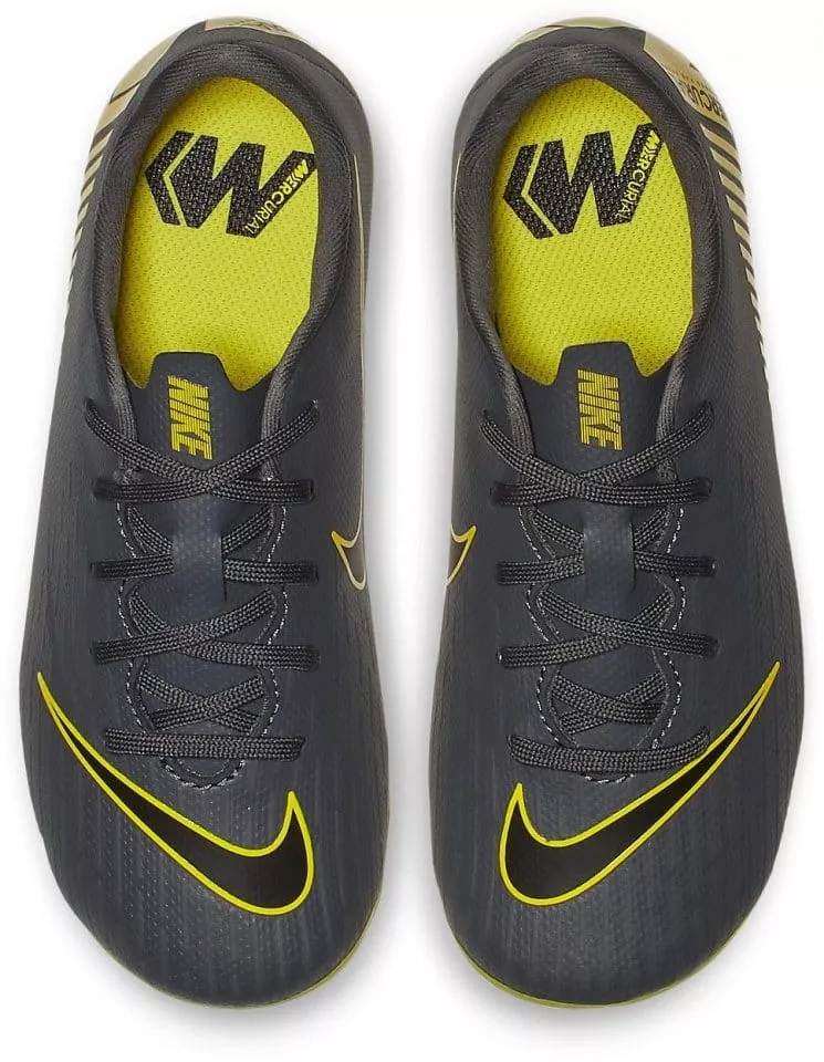 Ghete de fotbal Nike JR VAPOR 12 ACADEMY PS FG/MG