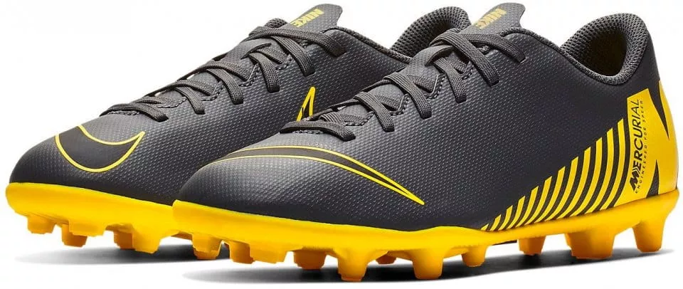 Ghete de fotbal Nike JR VAPOR 12 CLUB GS FG/MG