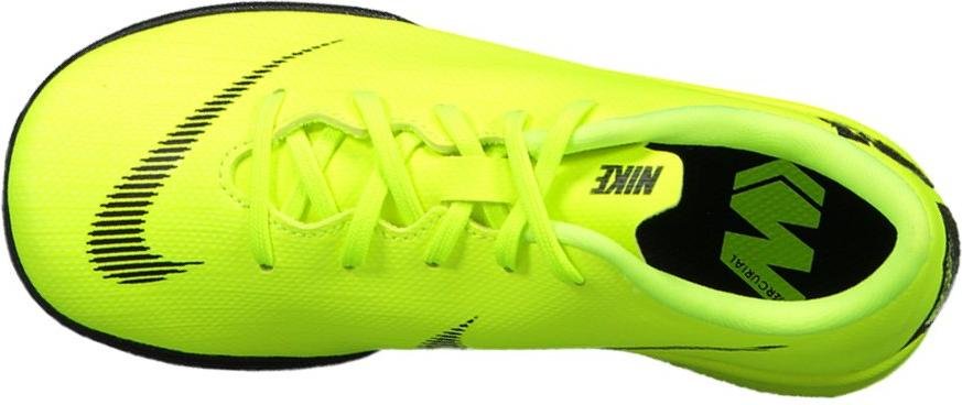 Pantofi fotbal de sală Nike Mercurial VaporX 12 Academy PS IC JR