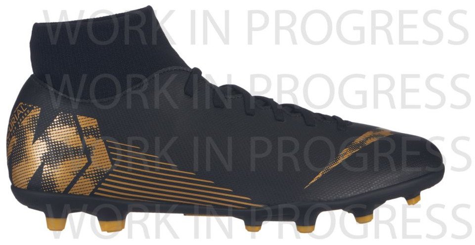 Botas de fútbol Nike SUPERFLY 6 CLUB FG/MG