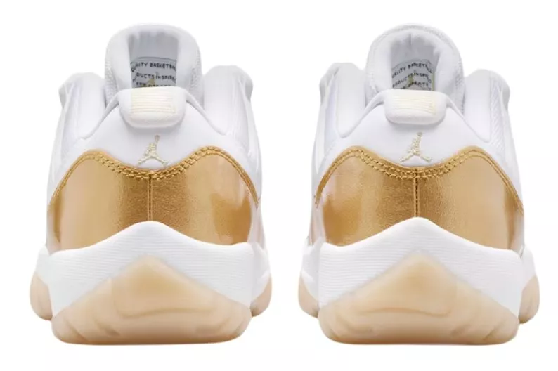 Obutev Jordan Air 11 Retro Low Shoe Women