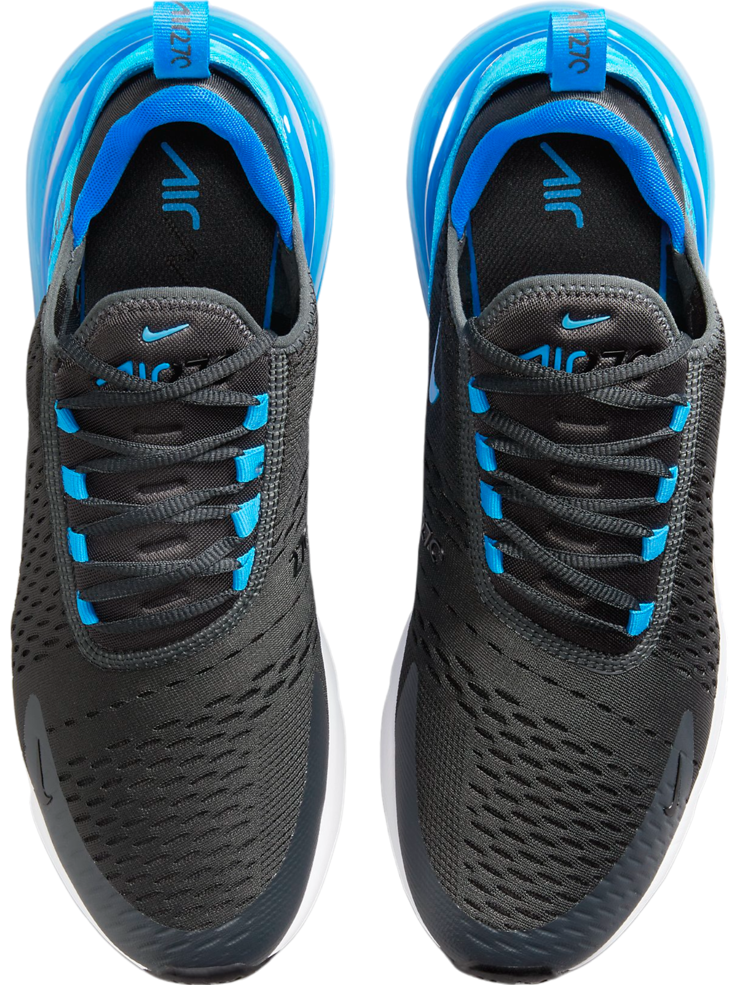 ゆきページ Nike Air Max 270 (GS) Big Kids' Shoes White-Metallic Silver