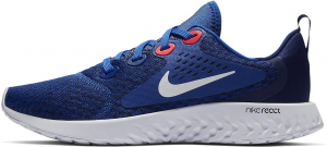 nike legend react runnea