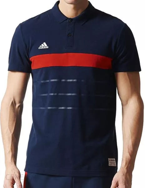 adidas 10k Polo Shirt Top Host Country France