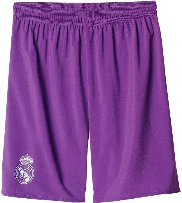 Sorturi adidas Real madrid short away 2016/2017 J