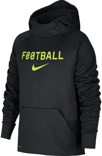 nike therma football hoodie