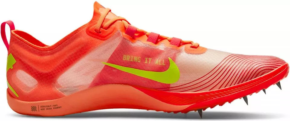 Track schoenen/Spikes Nike ZOOM VICTORY XC 5