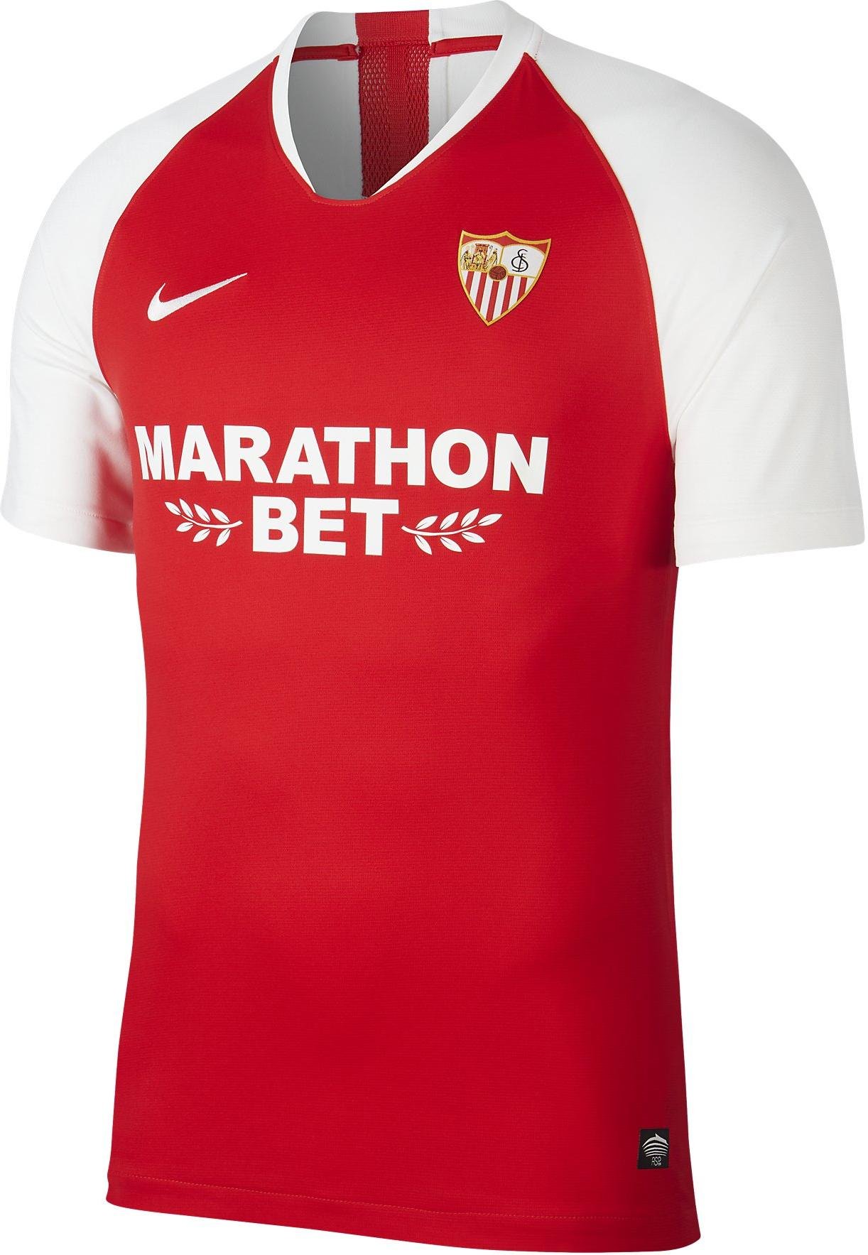 Hostující dres s krátkým rukávem Nike FC Sevilla 2019/20