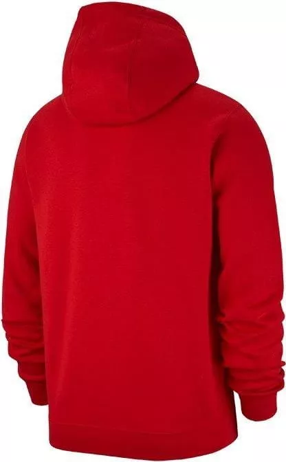 Hooded sweatshirt Nike M HOODIE FZ FLC TM CLUB19