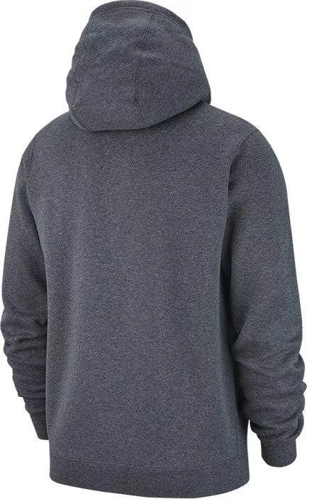 Hooded sweatshirt Nike Y HOODIE FZ FLC TM CLUB19