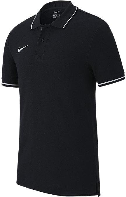 Nike M NK TEAM CLUB19 SS POLO Póló ingek