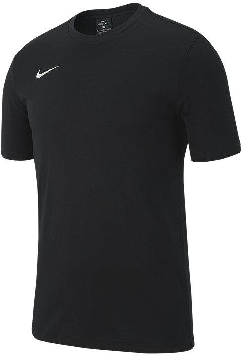 Dětské fotbalové tričko s krátkým rukávem Nike Team Club 19