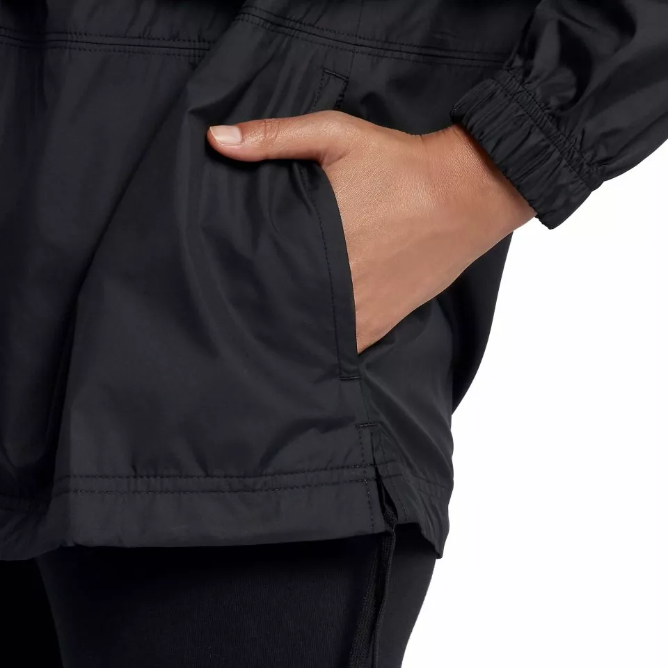 Jacheta cu gluga Nike Sportswear Repel Women s Woven Jacket