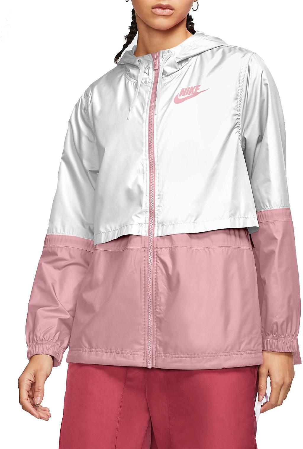 Dámská bunda s kapucí Nike Sportswear