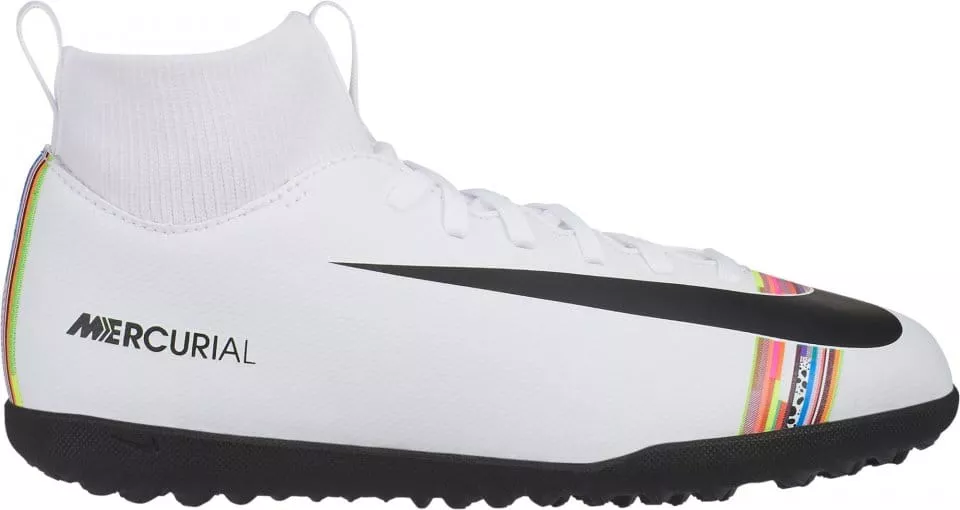 Football shoes Nike JR SUPERFLYX 6 CLUB CR7 TF