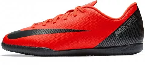 código Morse República Rancio Zapatos de fútbol sala Nike MercurialX Vapor 12 Club GS CR7 IC -  11teamsports.es