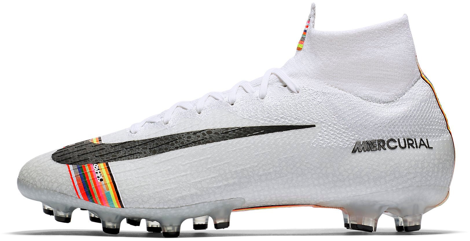 Ghete de fotbal Nike SUPERFLY 6 ELITE CR7 AG-PRO