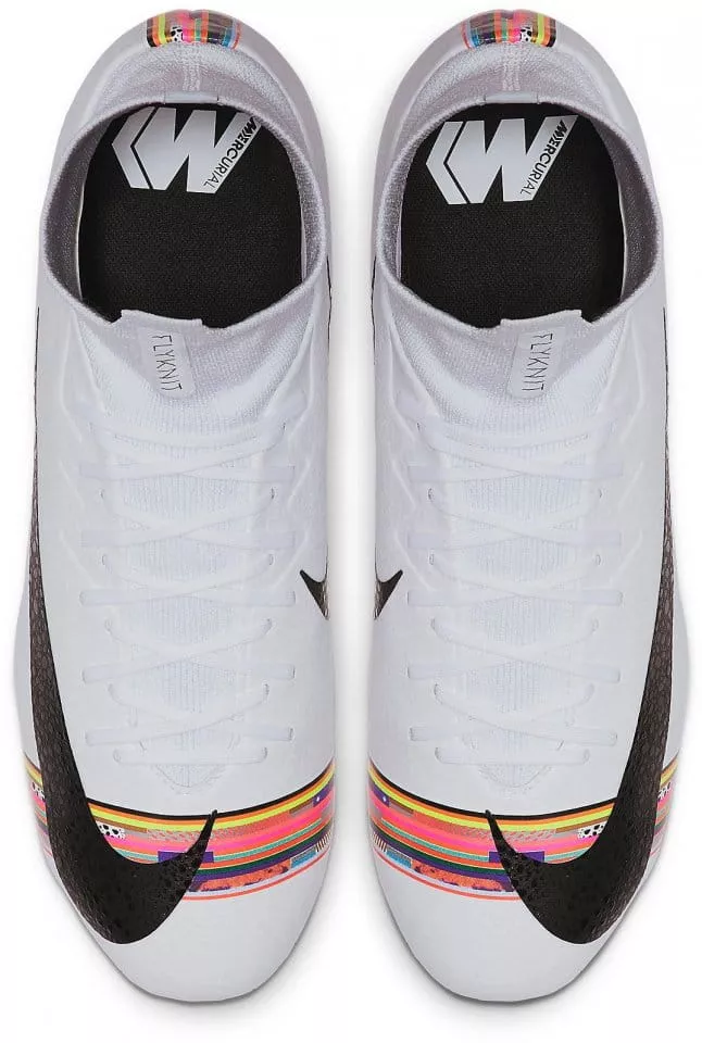 Football shoes Nike mercurial superfly vi pro cr7 fg f009