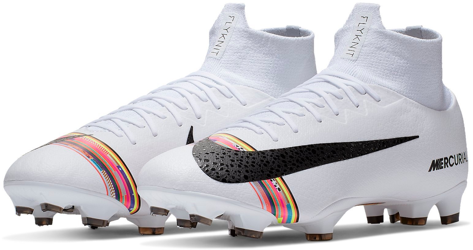 Football shoes Nike mercurial superfly 