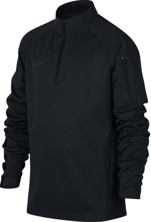 Tričko s dlhým rukávom Nike JR NK SHIELD SQUAD