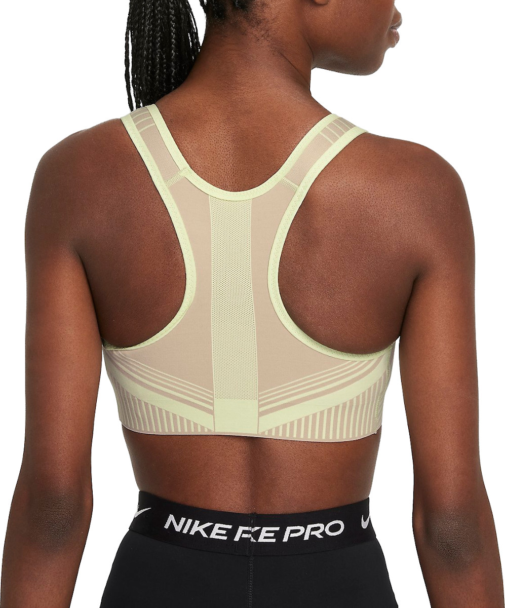Nike FE/NOM Flyknit Women s High-Support Non-Padded Sports Bra