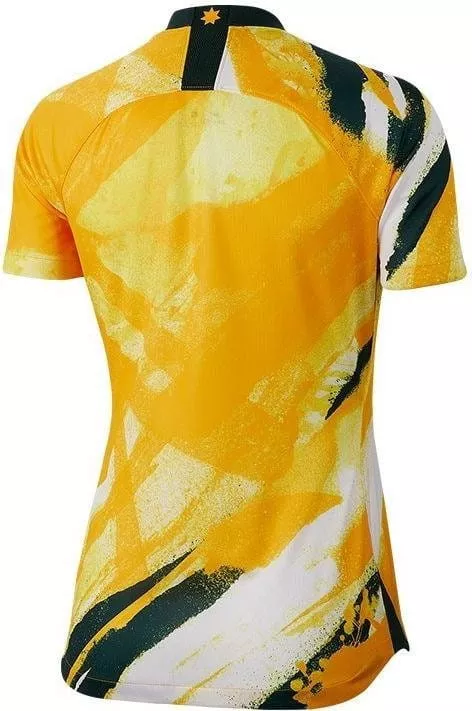 Jersey Nike Australia home woman 2019