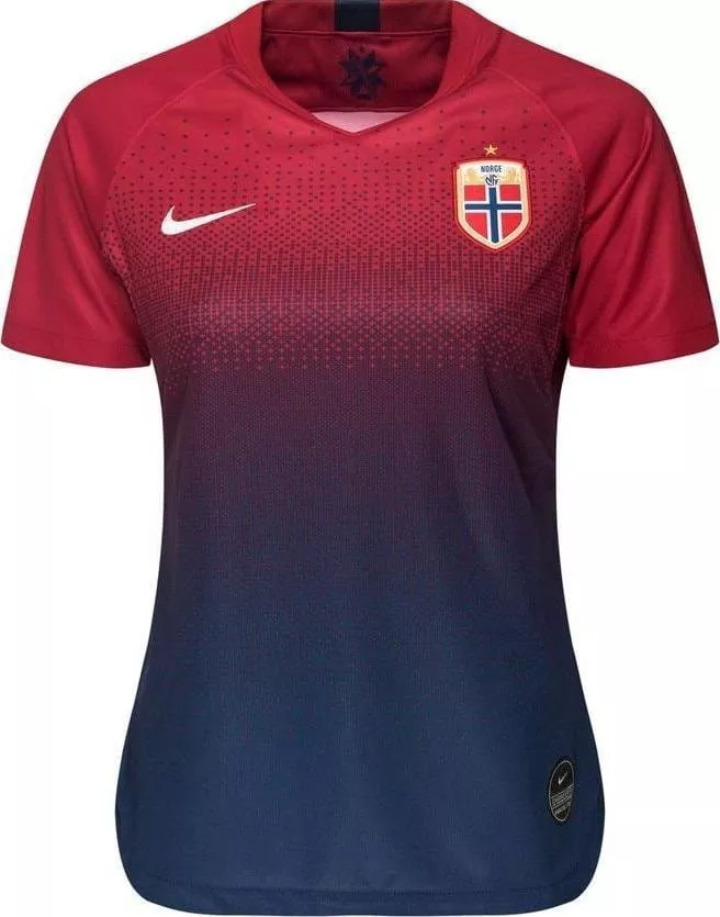 Nike Norway 2019 Home Women Póló