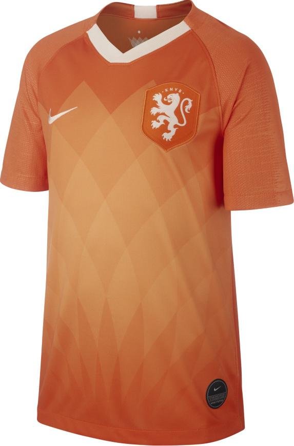 Camiseta Nike Netherlands home 2019 kids