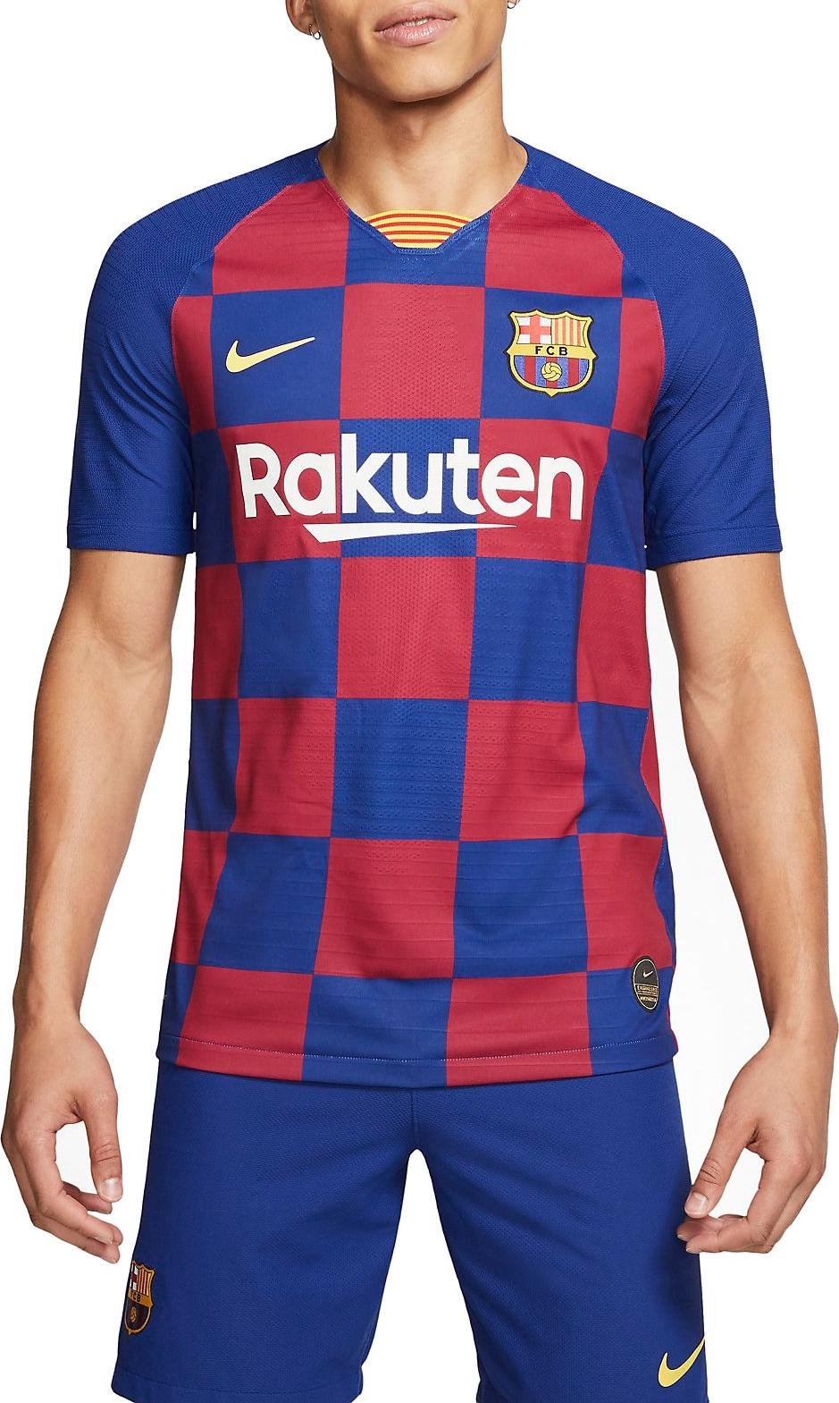 Jersey Nike FCB M NK VAPOR MTCH JSY SS HM 2019/20