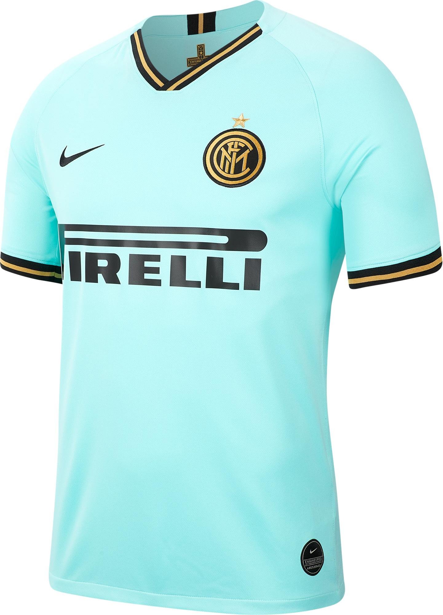 Pánský hostující dres s krátkým rukávem Nike Inter Milán 2019/20