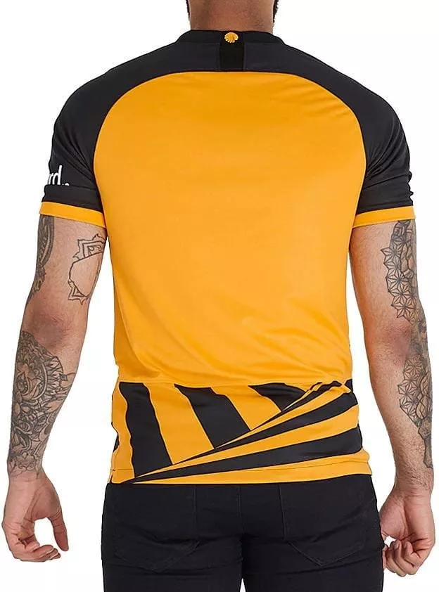 Pánský domácí dres s krátkým rukávem Nike Kaizer Chiefs 2019/20