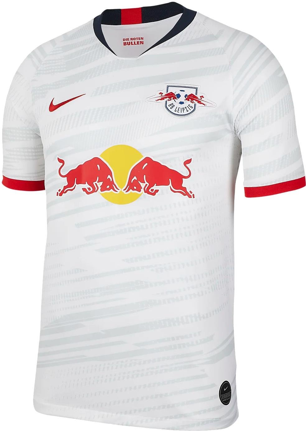 Replika domácího pánského dresu Nike RB Lipsko 2019/20