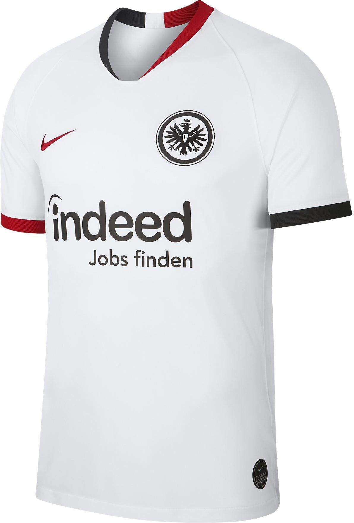 Replika pánského fotbalového dresu Nike Eintracht Frankfurt 2019/20