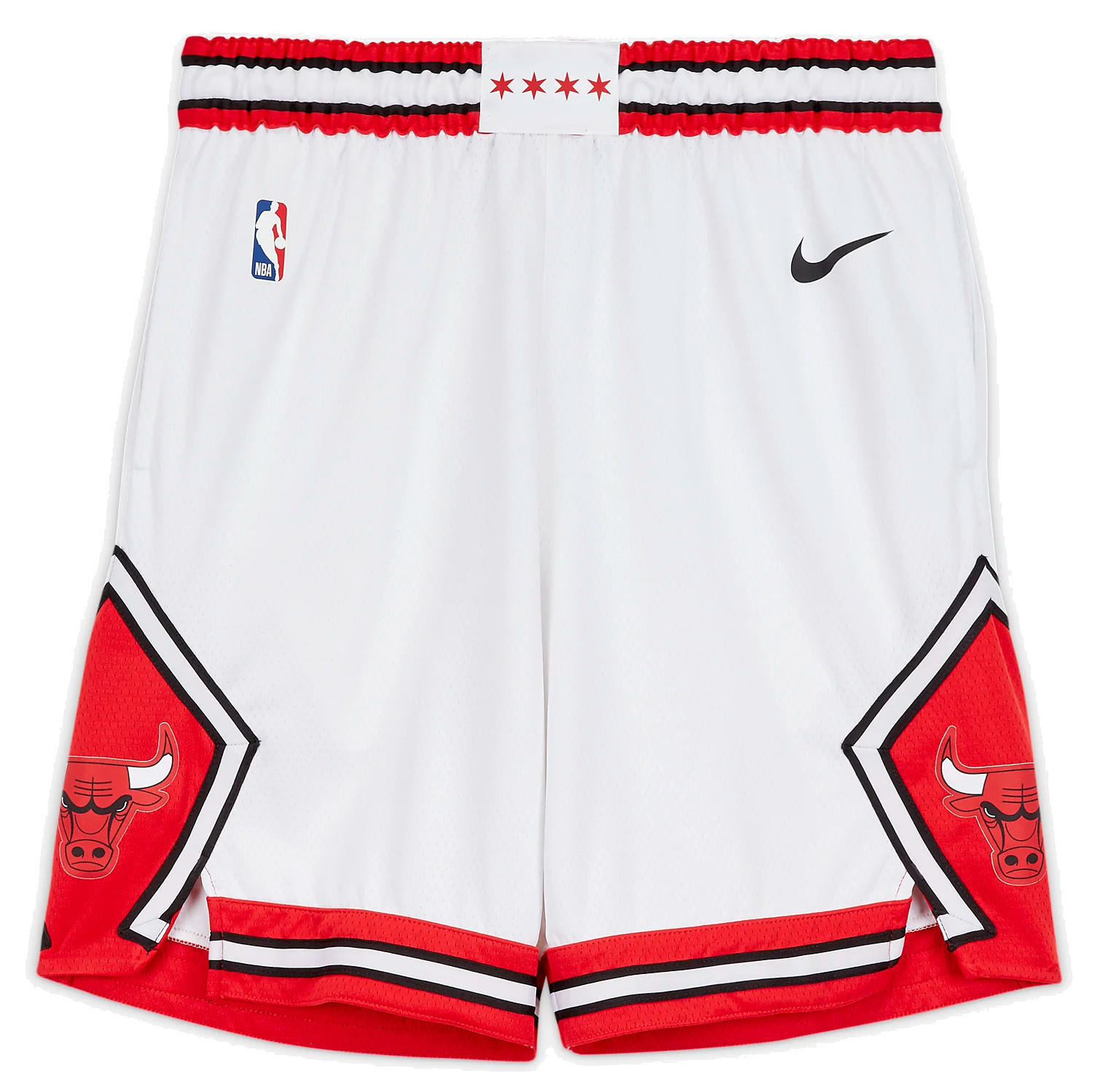 Kratke hlače Nike NBA Swingman Chicago Bulls Association Edition