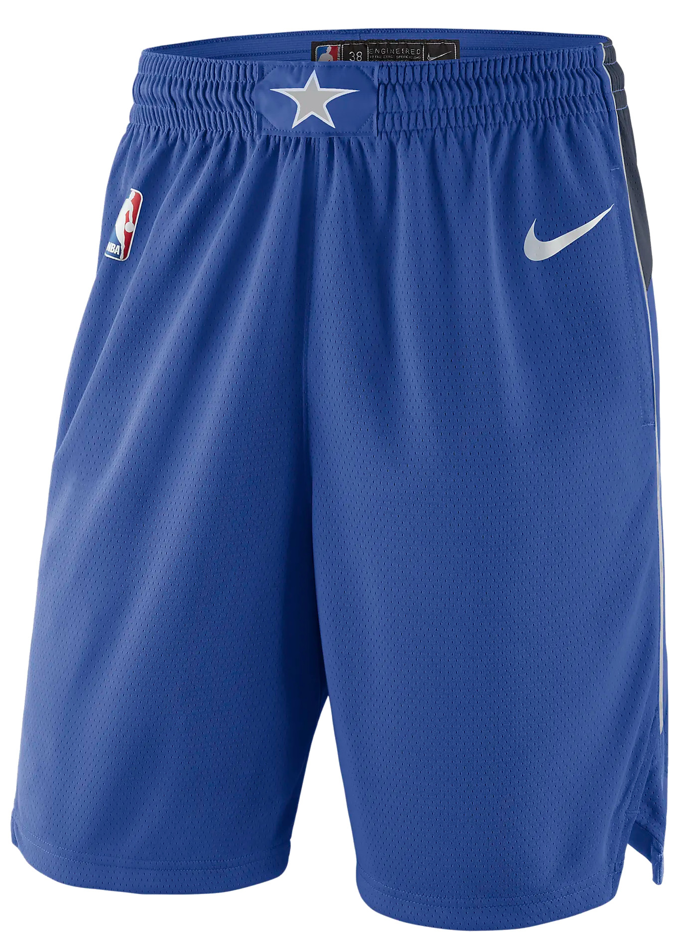 Nike NBA Swingman Dallas Mavericks Icon Edition Rövidnadrág