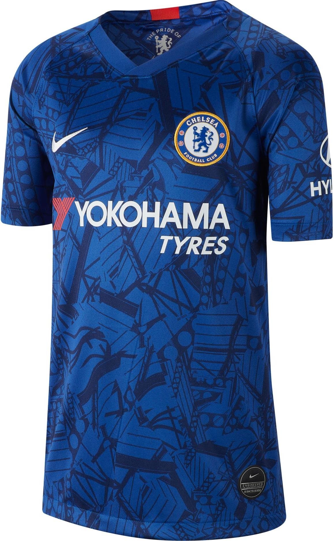 Bluza Nike CFC Y NK BRT STAD JSY SS HM 2019/20