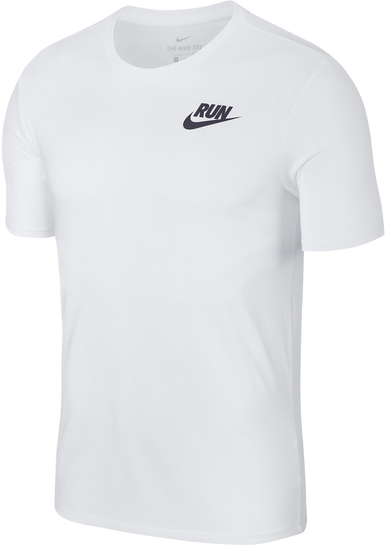 Tričko Nike M NK DRY TEE DF SOLID SWSH 18