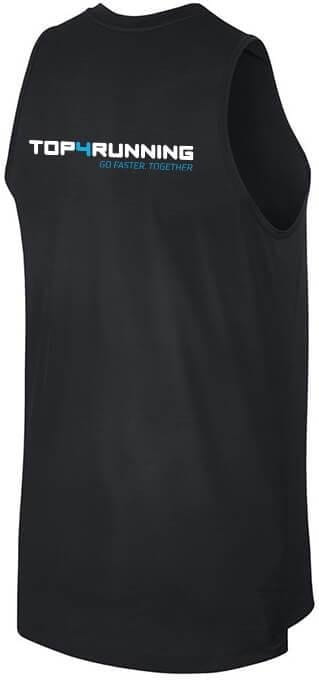 Tielko Top4Running M NK DRY MILER TANK BERLIN