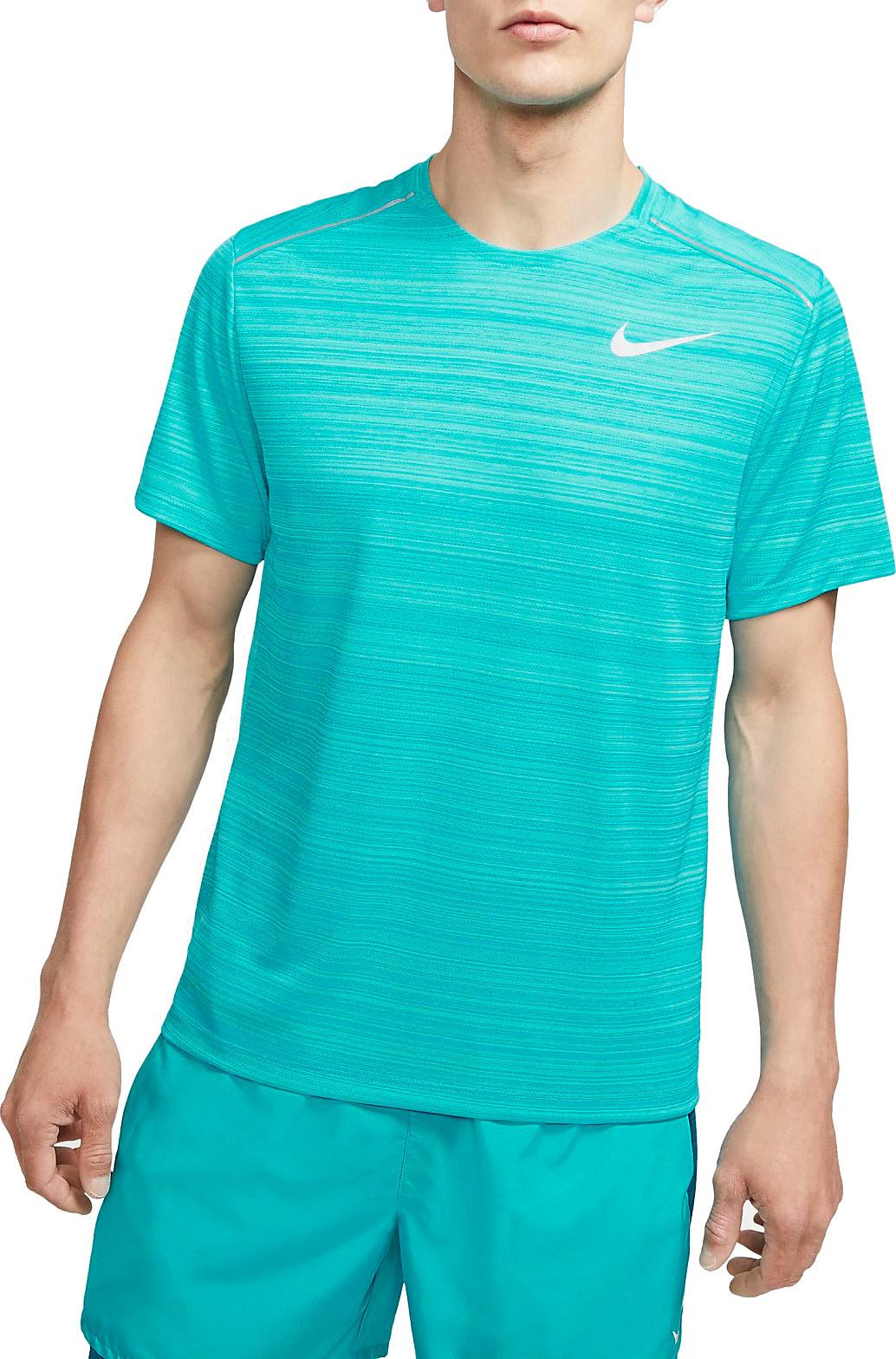 Nike M NK DRY MILER TOP SS Rövid ujjú póló