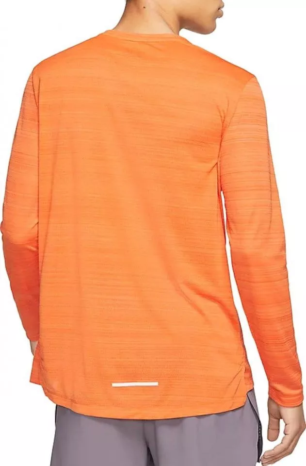 Nike M NK DRY MILER TOP LS Hosszú ujjú póló