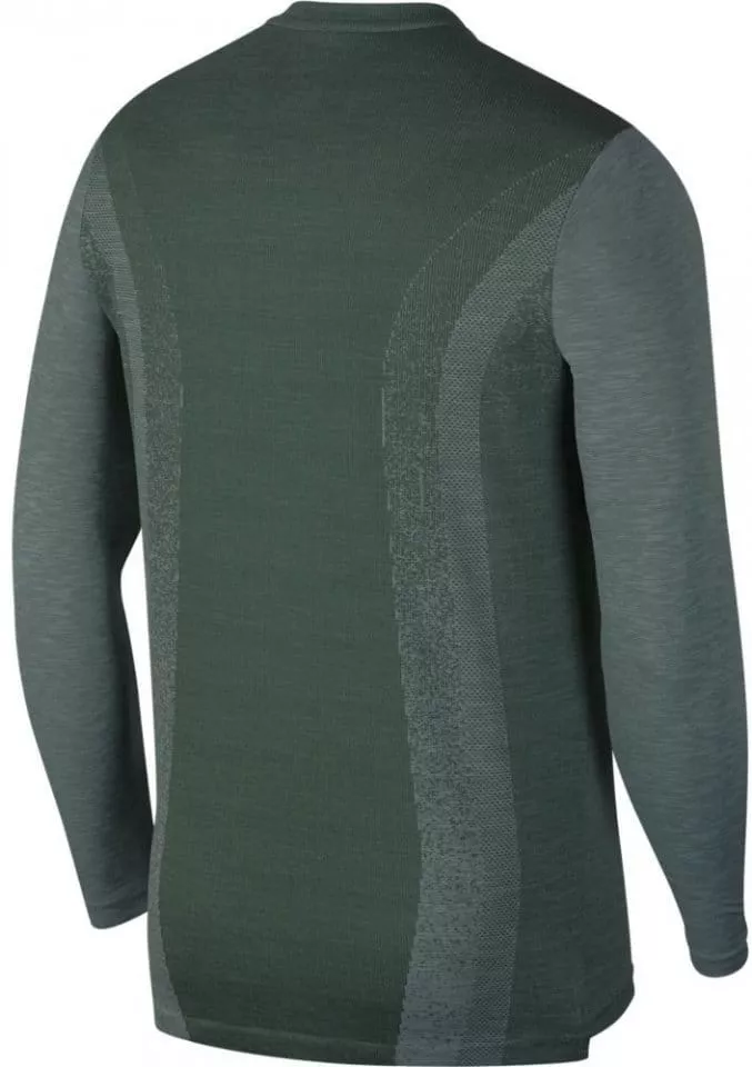 Langarm-T-Shirt Nike M NK TECHKNIT ULTRA LS