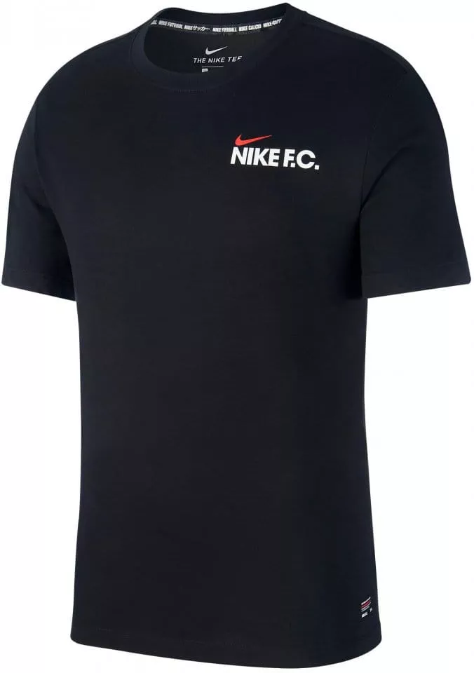 podkoszulek Nike M NK FC DRY TEE BACK SPONSOR
