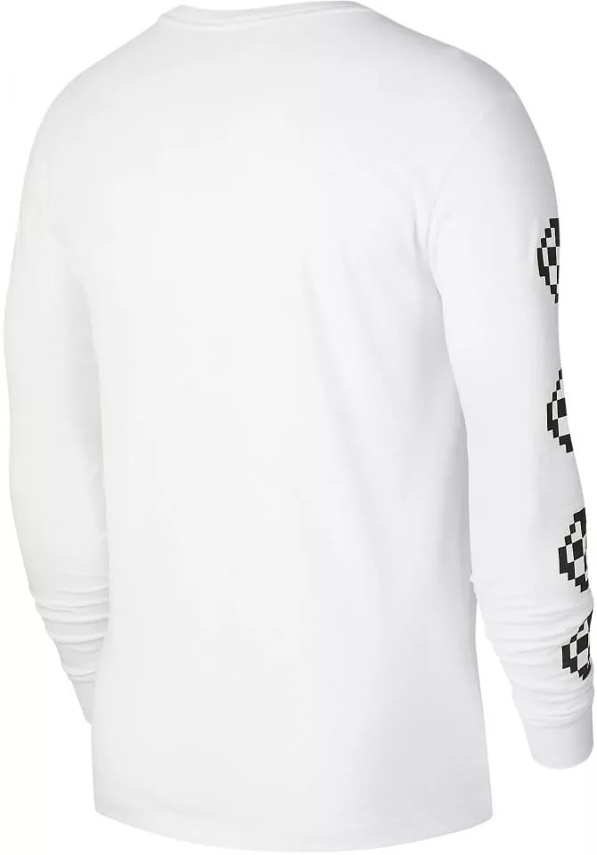 Tričko s dlhým rukávom Nike M NK FC DRY LS TEE 8 BIT