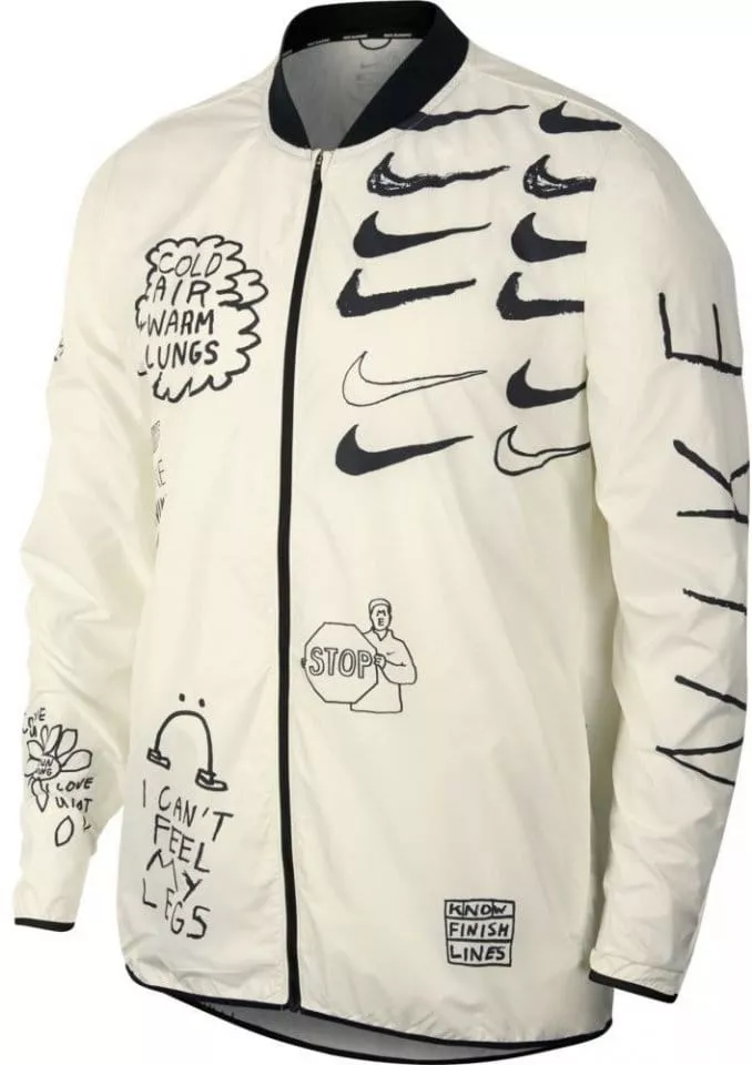 Jacket Nike M NK RUN PR JKT