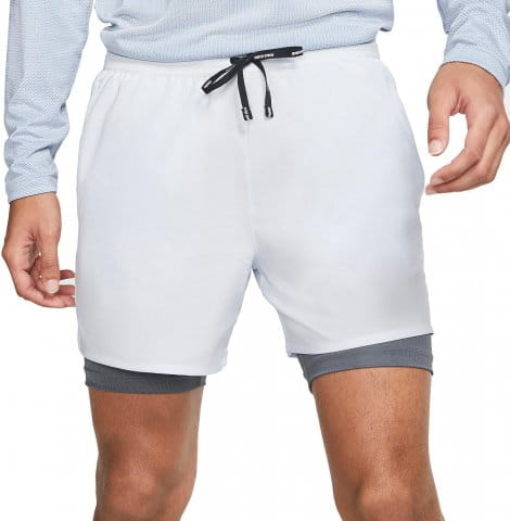 M NK FLX STRIDE SHORT 5IN 2IN1
