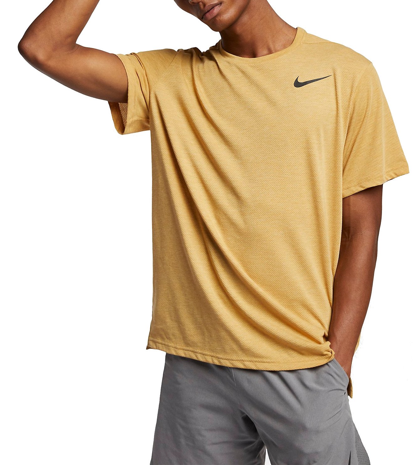 Camiseta Nike M NK BRT TOP SS HPR DRY