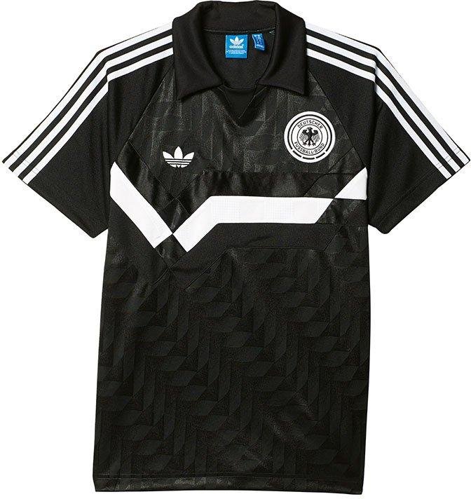 Camiseta adidas Originals germany away 11teamsports.es