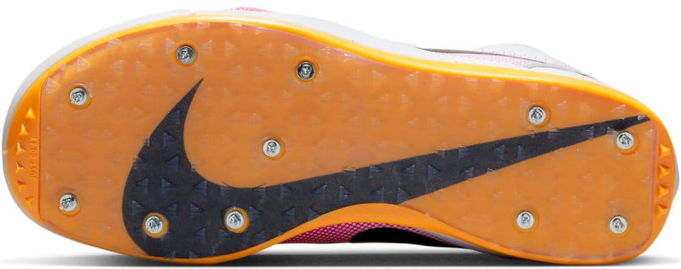 Chaussures à Pointes D'athlétisme Unisexes | Semelle PU 7 Pointes | Tige En Mesh Respirante | Tailles 30-46 EU
