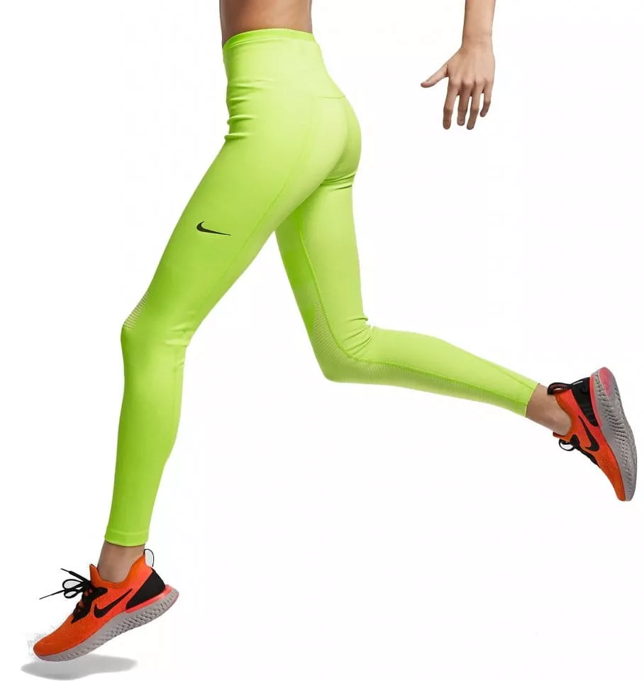 Pantalons Nike W NK RN TCH PCK KNIT TGHT