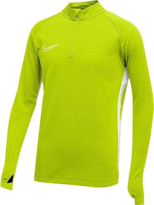 Mikina Nike Y NK DRY ACDMY19 DRIL TOP